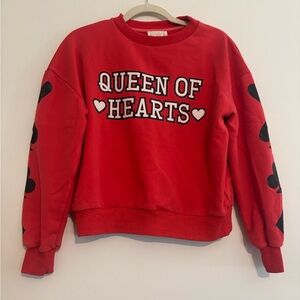 Beach Riot Vibrant Red Knit Top